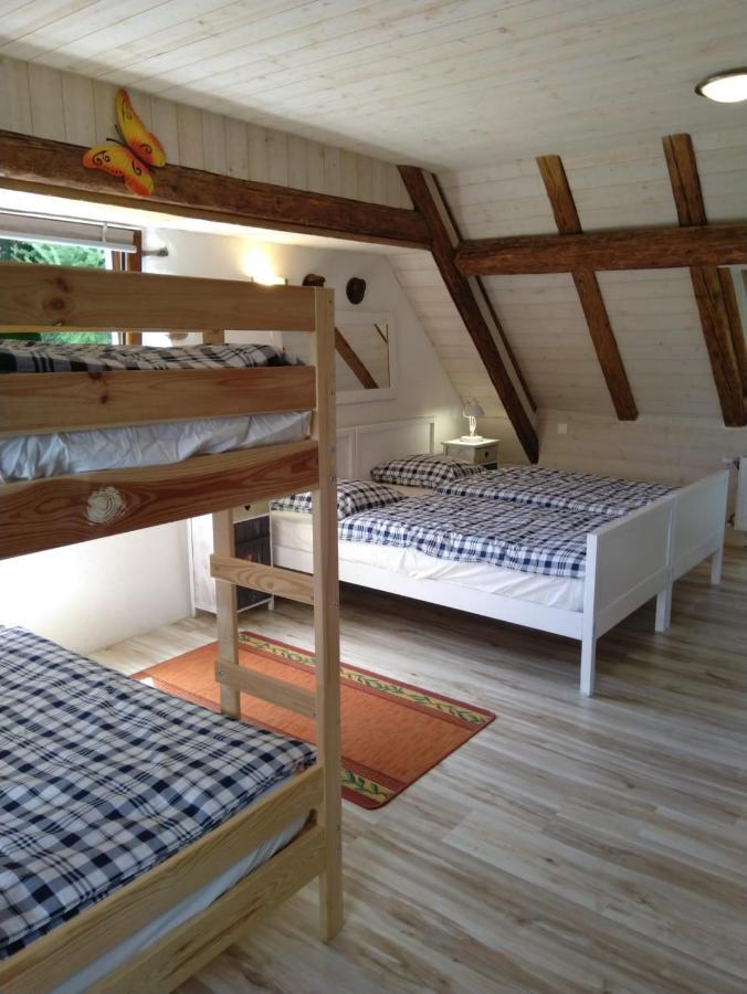 Vogesenparadies Kirchberg المظهر الخارجي الصورة